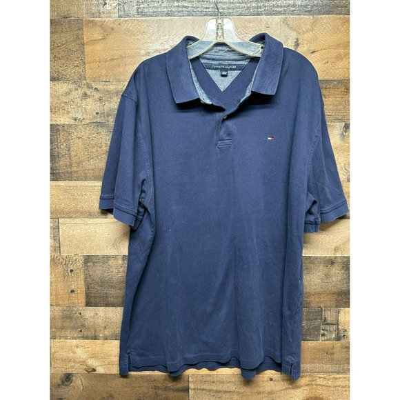 Tommy Hilfiger Men's‎ Polo Size XXL - Picture 1 of 3